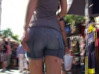 Candid Booty Spanish Asses From Gluteus Divinus