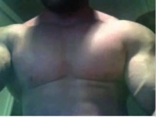 Bodybuilder Private Webcam