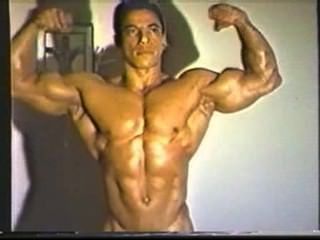 Mr. Muscleman - Chris Dickerson [1982 Mr. Olympia]