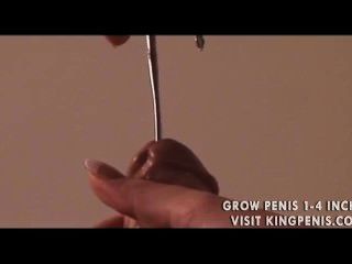 How To Use Urethral Sounds