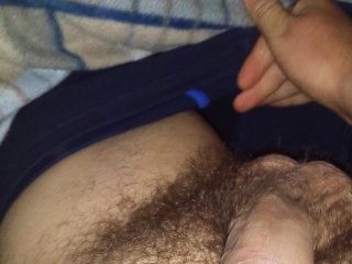 My Hairy Dick
