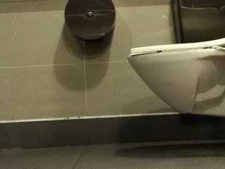 Spycam In Men Toilet 01