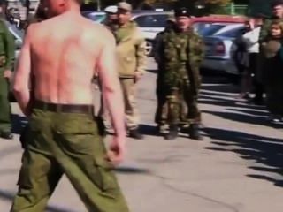 Amateur Russian Gay Drunk Military Bdsm