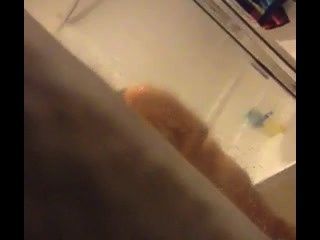 Spying On Gf In Shower
