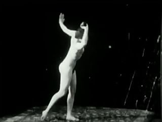 Vintage Erotic Movie 1 - Nude Sculptures 1903