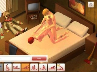3d Domination Rough Sex Gameplay (yareel)