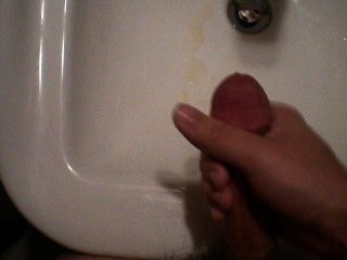 Busting A Nut In My Sink