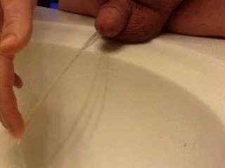 Pee Video Of The Wife And I!