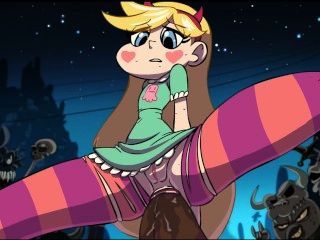 Rule 34 Star Butterfly From Star Vs Evil Intro Song Version