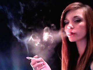 Stunning Shelby Smoking