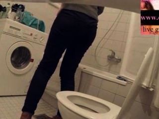 Girls On Toilets - A Compilation Vol.i