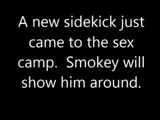 Dl Chill Spot Sex Class: Smokey Teacher.