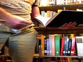 Cumming In A Book